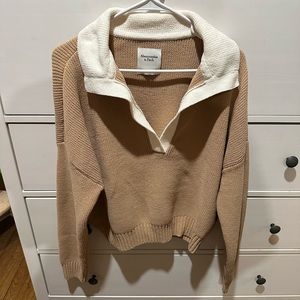 NWT Abercrombie Sweater